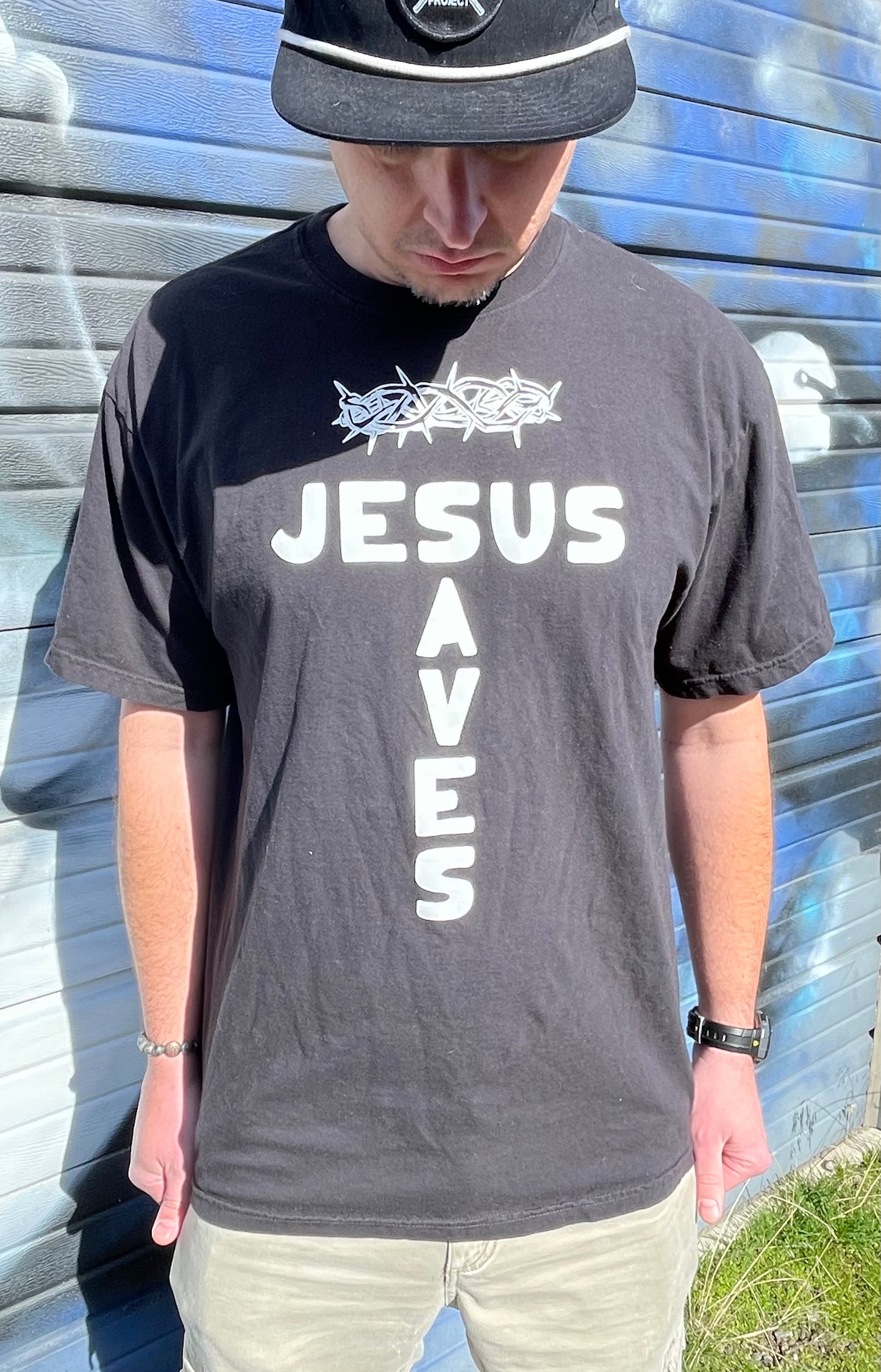 Jesus Saves