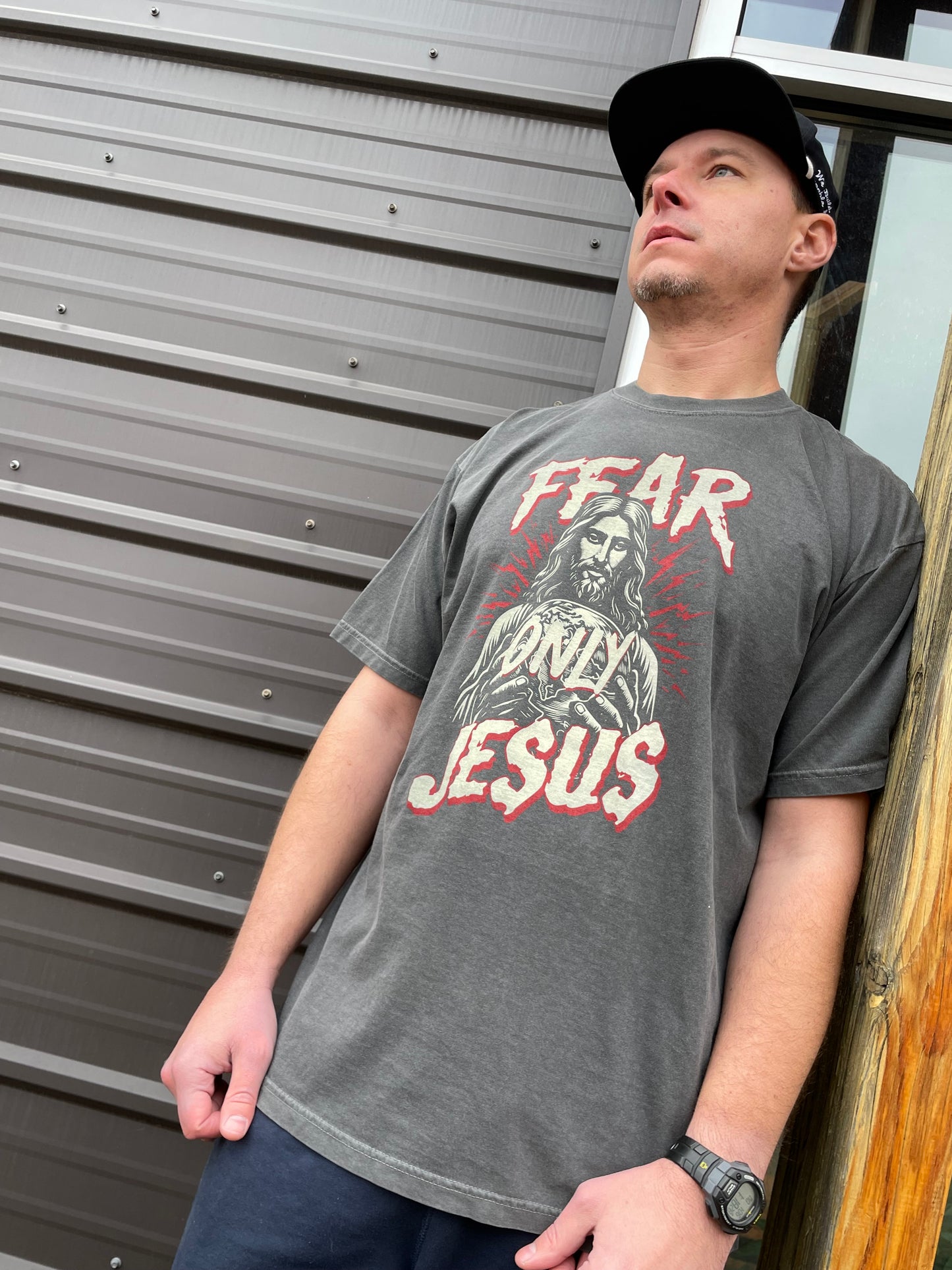 Fear Only Jesus