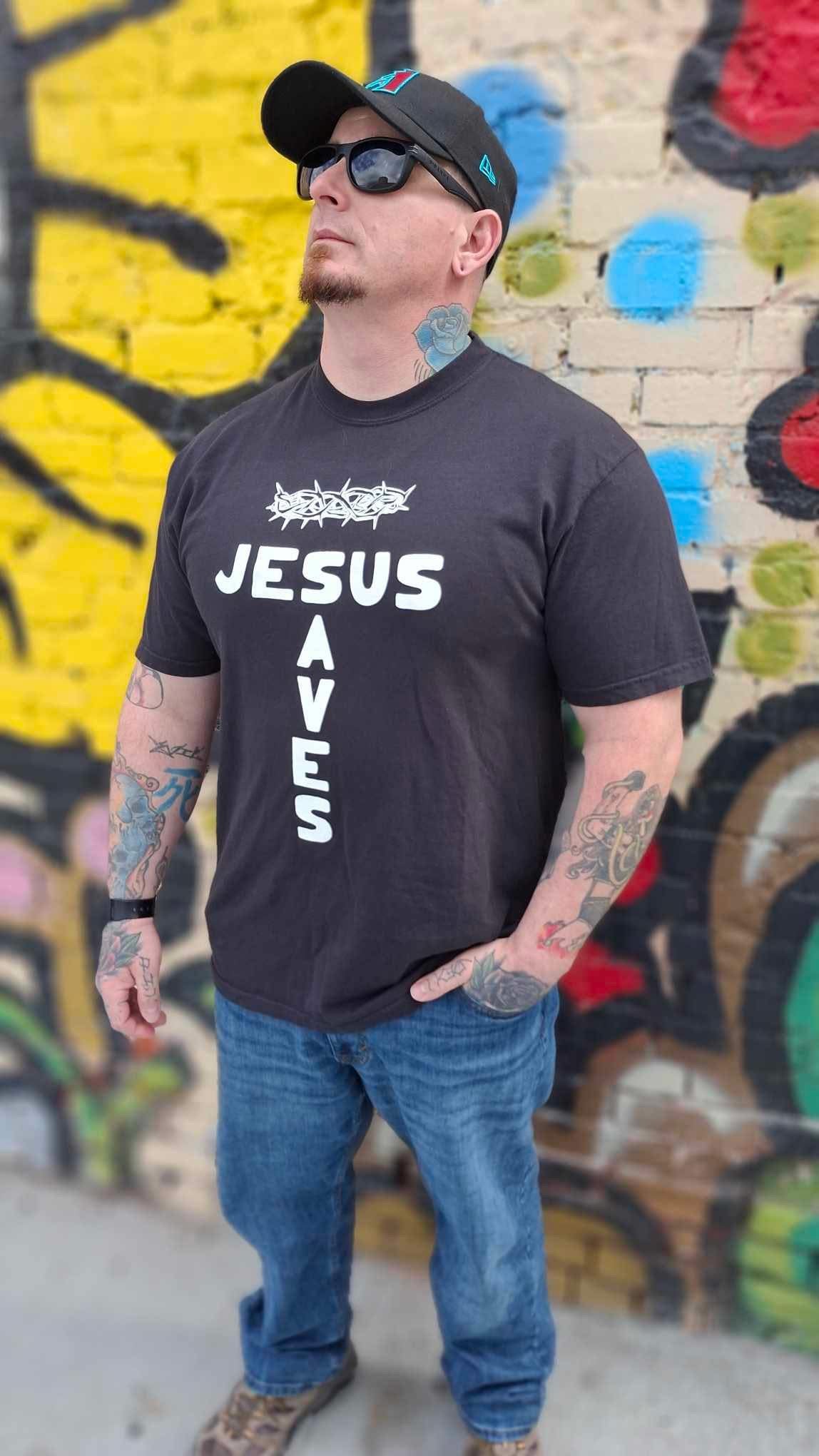 Jesus Saves