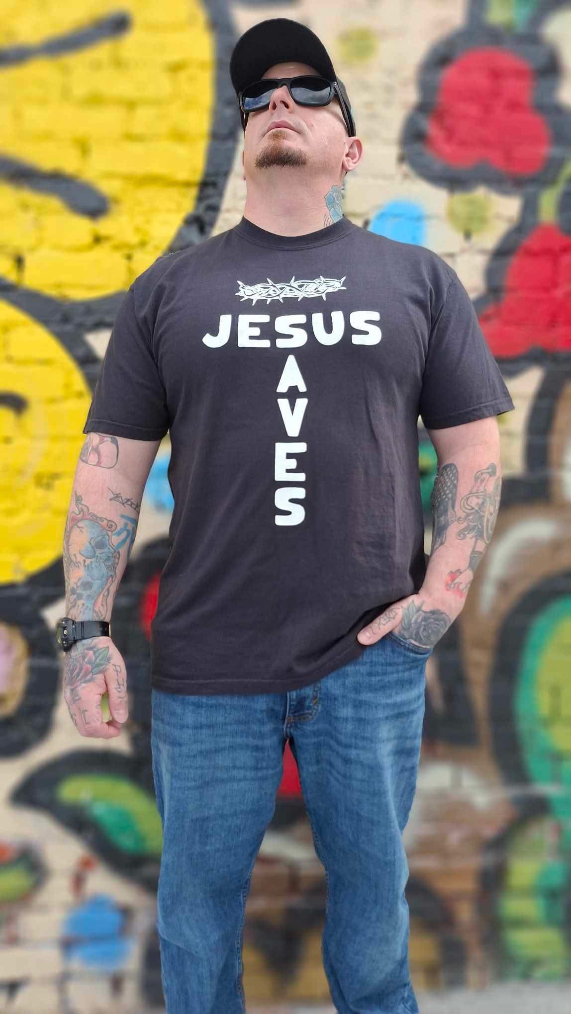 Jesus Saves