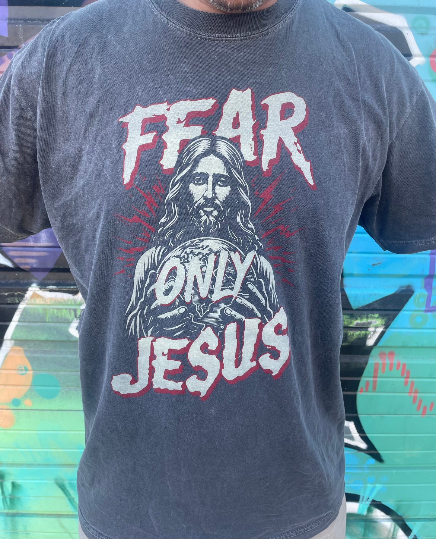 Fear Only Jesus