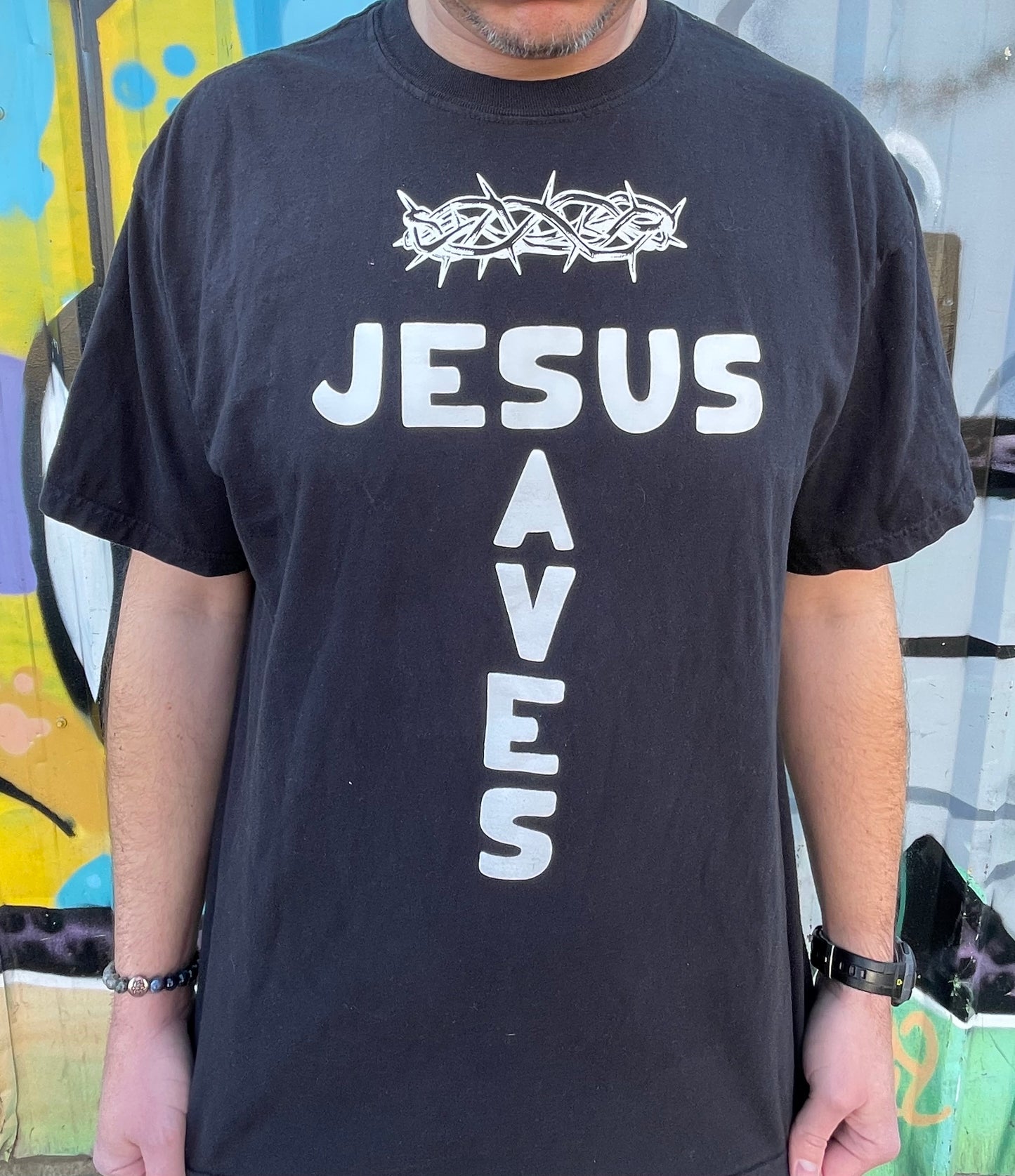 Jesus Saves