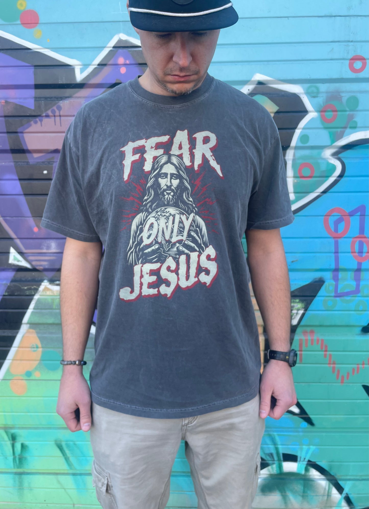 Fear Only Jesus