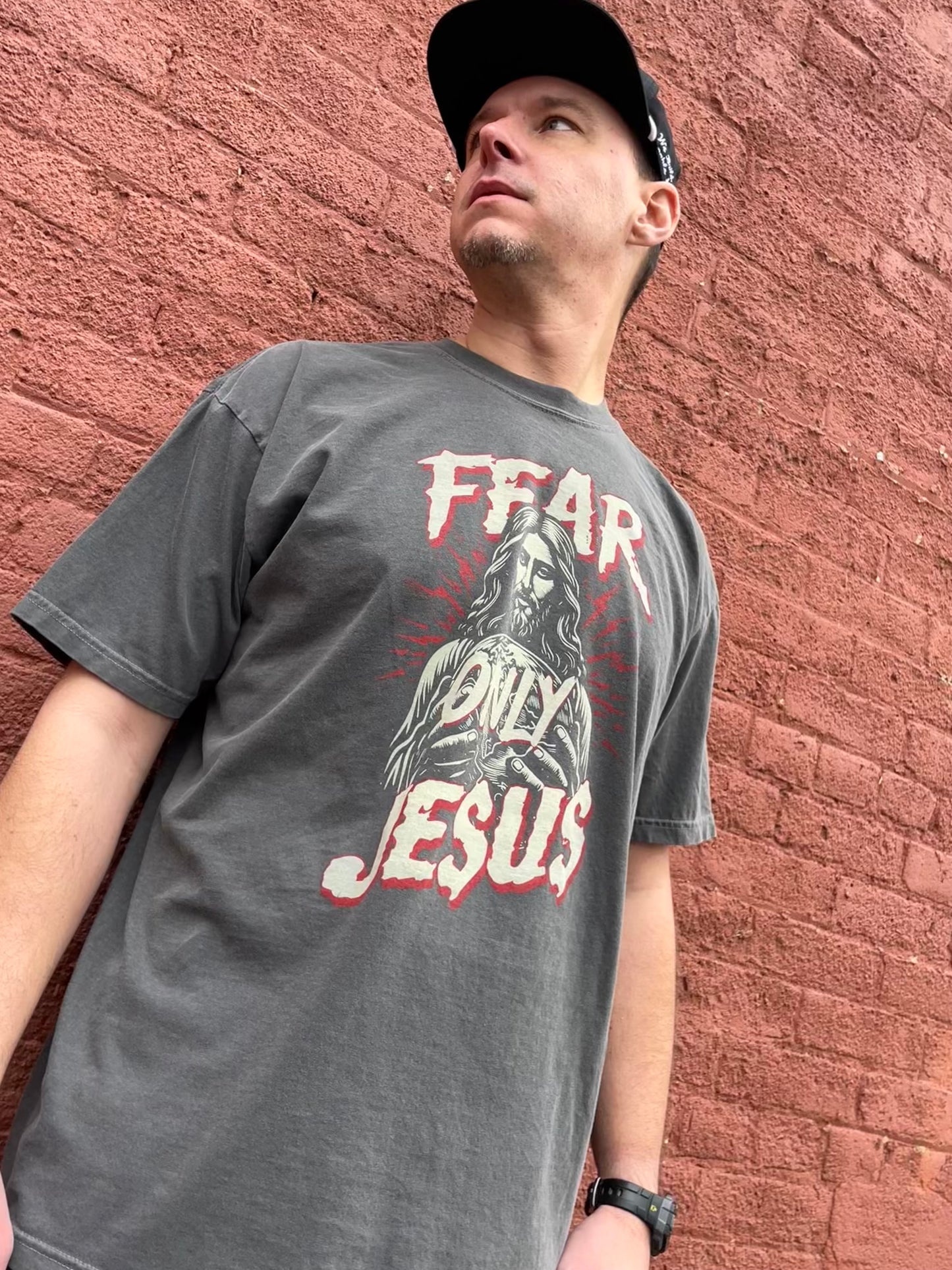 Fear Only Jesus