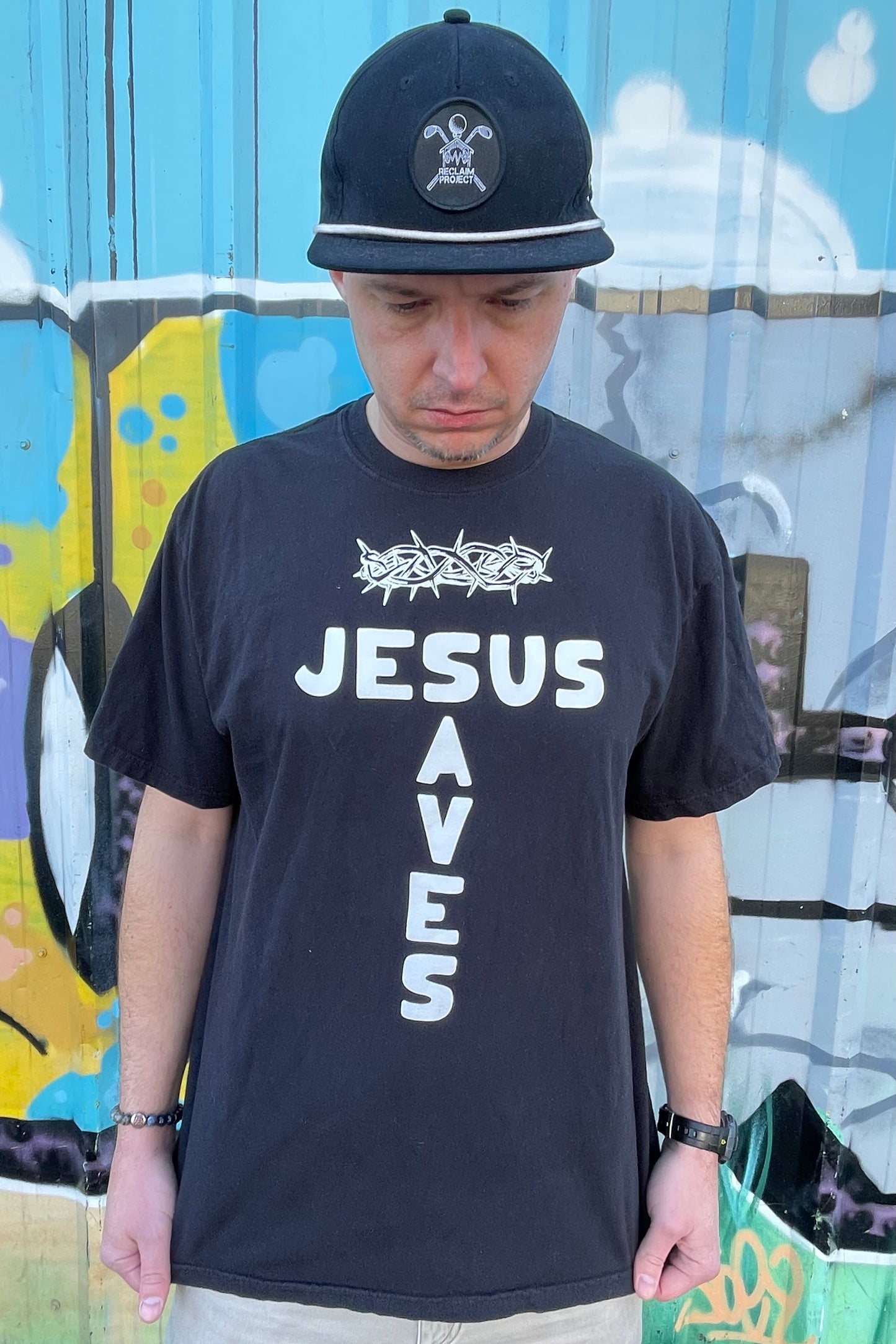 Jesus Saves