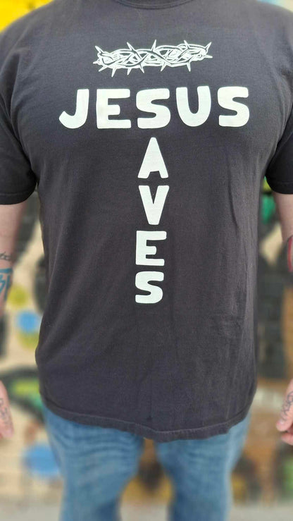 Jesus Saves