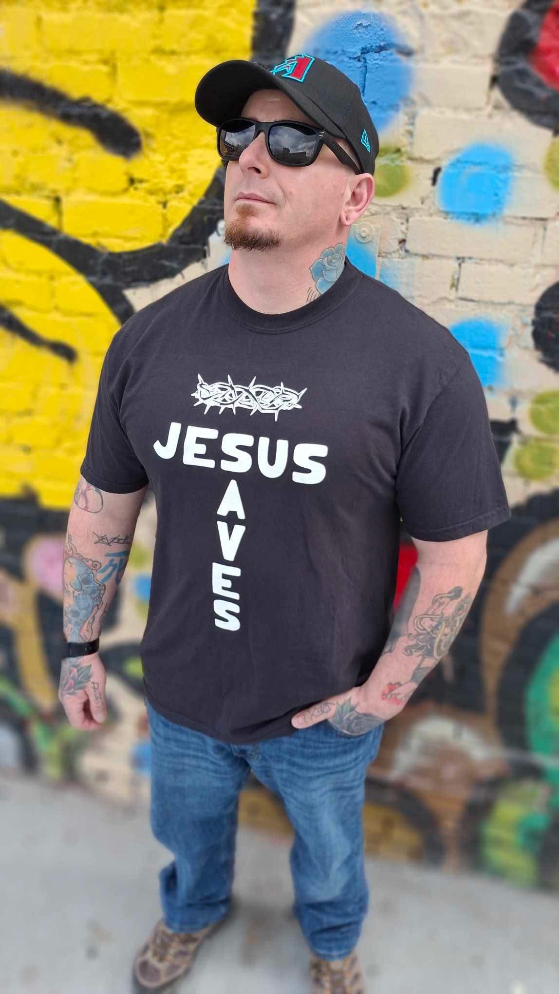 Jesus Saves