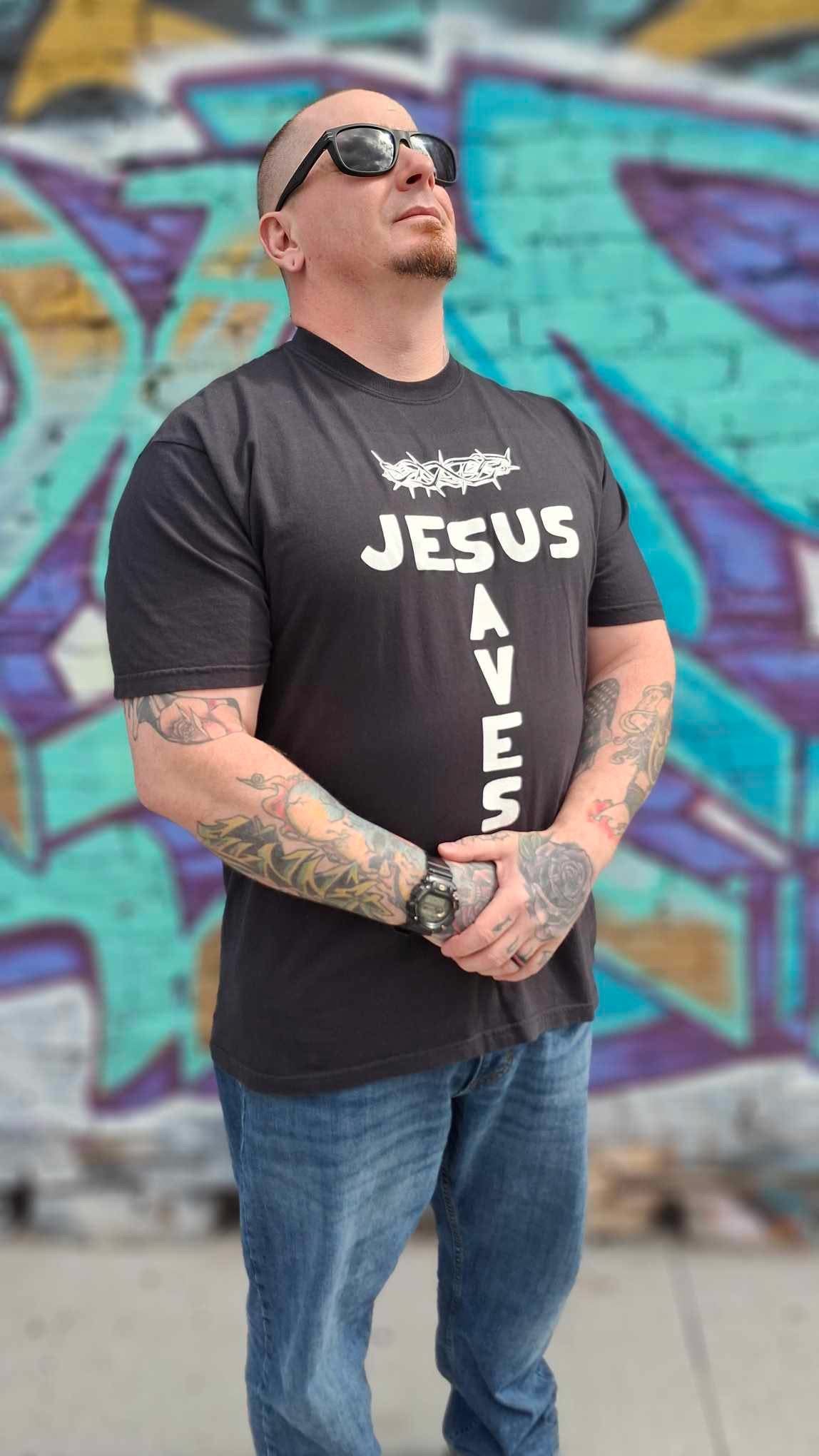 Jesus Saves