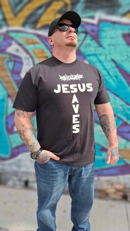 Jesus Saves