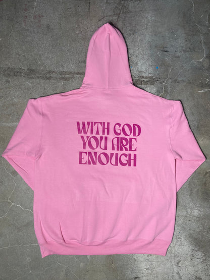 "With God, You Are Enough"